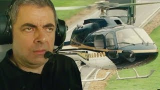 The AEROPLANE  Mr Bean Cartoon Season 1  Full Episodes  Mr Bean Official [upl. by Waldemar361]