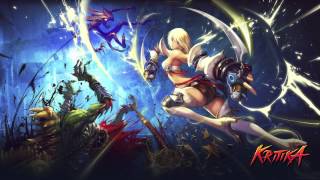 Kritika Soundtrack  Normal Boss Intro BGM Download Link [upl. by Orelia]