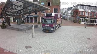 Odeon Huissen marktplein webcam [upl. by Caiaphas949]