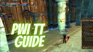 PWI Twilight Temple Quick Guide  Perfect World International TT Guide [upl. by Oidale987]