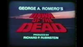 Dawn of the Dead 1978 TVspots [upl. by Fax81]