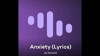 Bmike Anxiety Cover [upl. by Haral691]