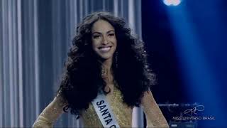 Miss Brasil 2021  FINAL [upl. by Neelsaj]