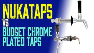 Nukataps Vs Budget Taps  Comparison and Review [upl. by Allina]