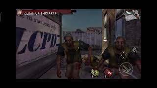 Zombie Frontier 3 Sniper FPS ZF3D gameplay  Part 2 [upl. by Nayve]