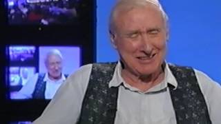 Spike Milligan interview The Clive James Show 1995 [upl. by Animlehliw]