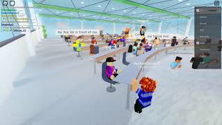 Roblox LA Airways Training Center [upl. by Bower]