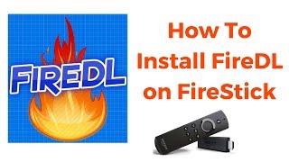 How to Install FireDL on Firestick [upl. by Charpentier]