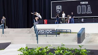 All the 9s  Single Tricks at SLS Jacksonville [upl. by Eiddal615]