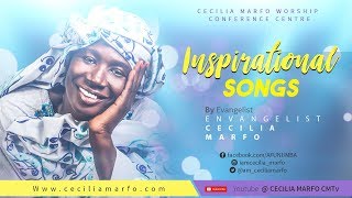 INSPIRATIONAL SONGS BY CECILIA MARFO [upl. by Anirehs]