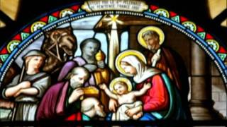 EWTN Christmas Music Fr Thomas Kelly  Ave Maria [upl. by Ilamad877]