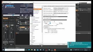 Configurar Cakewalk Con interface Behringer [upl. by Seraphim]