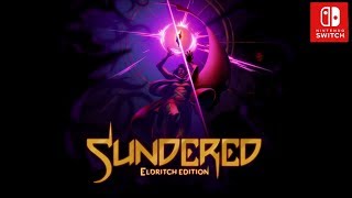 SUNDERED  Eldritch Edition  trailer Nintendo Switch [upl. by Iat]