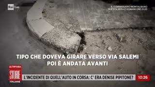 Chi guidava lauto misteriosa nel giorno della scomparsa di Denise  Storie italiane 25052021 [upl. by Zink]