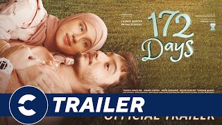 Official Trailer 172 DAYS  Cinépolis Indonesia [upl. by Winshell]