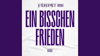 Ein bisschen Frieden Stereoact Remix [upl. by Ledairam]