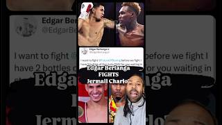 Edgar Berlanga FGHTS Jermall Charlo boxing edgarberlanga [upl. by Bernat]