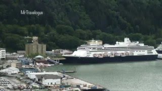 MS Zaandam a Virtual Tour of Holland Americas Cruise Ship [upl. by Bahe]