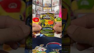 Should I Open it Or Should I Keep it Sealed  Episode 133  Topps Chrome Pokemon Series 1 pokemon [upl. by Faun]