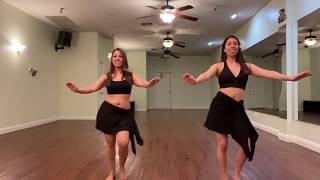 Ori Tahiti practice for intermediate dancers [upl. by Saltsman172]