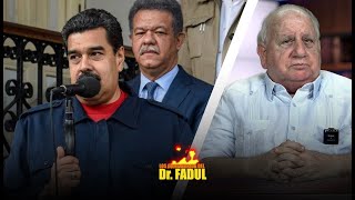 Dr Fadul dice Ya maduro está podridoquot [upl. by Derdlim]