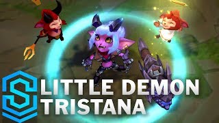 Tristana abilities  League of Legends [upl. by Elo]