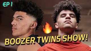 The Best Freshmen EVER Prodigies Cameron amp Cayden Boozer Star In Their Own Reality Show 🔥 [upl. by Nishi924]