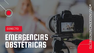 Emergencias obstétricas [upl. by Sible347]