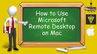 How to Use Microsoft Remote Desktop on Mac [upl. by Con]