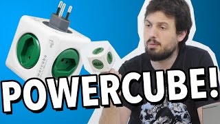 HANDS ON POWERCUBE [upl. by Nordek]