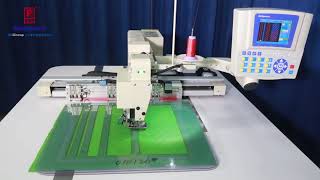 Richpeace automatic sewing machine [upl. by Isaac]