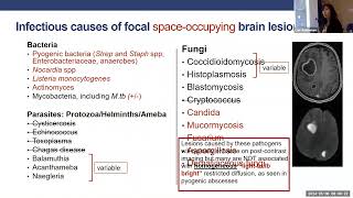 HIV on the Brain Cases in Neurology amp HIV [upl. by Akinna]