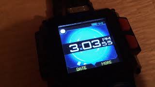 Spynet Video Watch 20 warning alarm [upl. by Selassie]