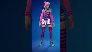 FORTNITE SENT ME SHOES [upl. by Yerocaj]