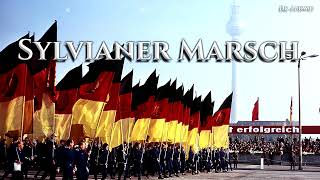 Sylvianer Marsch GDR march [upl. by Nedra619]