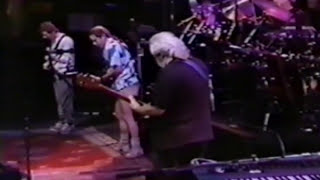 Sugaree  Grateful Dead  7191989 Alpine Valley Theatre Wisc set102 [upl. by Michaud]