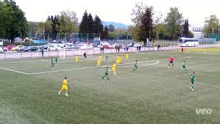 U14 Domžale  Olimpija [upl. by Alviani]