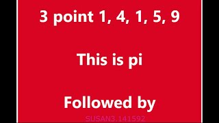 AsapSCIENCE  The Pi Song Memorize 100 Digits Of π Educational Cover by XShadesX [upl. by Ebbarta423]