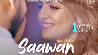 New Punjabi Songs 2020  Saawan  Gur Chahal  Latest Punjabi Song 2020  New Songs  Coin Digital [upl. by Eirellam452]