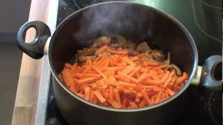 Plov  Bodybuilding Rezept [upl. by Doykos844]