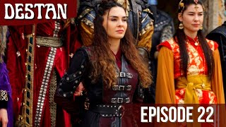 DESTAN episode 22 English subtitles  Capitulo 22 en espanol [upl. by Anoiuq119]