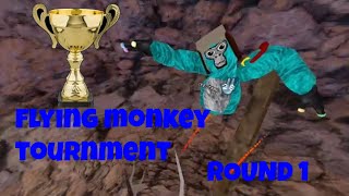 The Flying Monkey Tournament Round 1 [upl. by Llorrac]