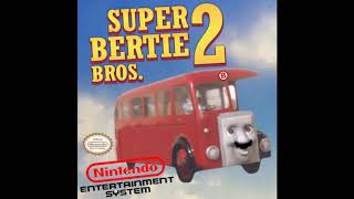 Overworld Theme  Super Mario Bros 2 Thomas The Tank Engine Bertie Mashup [upl. by Lairea]