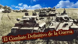 La Batalla de Kursk desde el Campo de Batalla La Operación que sentenció la II Guerra Mundial [upl. by Naples814]