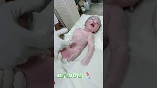 baby injection give shortfunny ytshort youtubeshorts trending nicucare [upl. by Thema843]