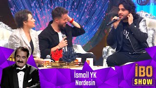 İsmail YK  NERDESİIN [upl. by Eglanteen221]