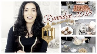 Préparatifs Ramadan 2018 🌙⎪Partie 1 [upl. by Forsyth]