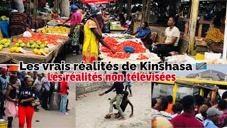 Vie Quotidienne à Kinshasa…Documentaire [upl. by Maggio707]