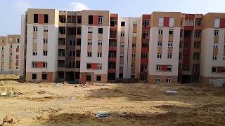 aadl sidi abdellah quartier 23 batiment M1 [upl. by Nedah]