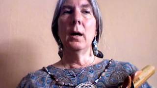 Lakota Lullaby learned from Deeann Paul on The YouTubes [upl. by Eahc895]